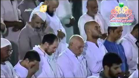 من روائع الشيخ عبدالله الجهني سورة القلم تلاوة حجازية بديعة ليلة 28 رمضان 1435هـ