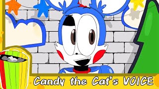 FNACITY AU: Candy’s Voice - FNAC Animatic FULL