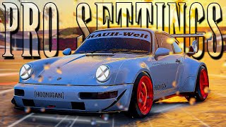 Another Meta... The Hoonigan Porsche Scottos 911 Turbo Rwb The Crew Motorfest Pro Settings