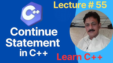 Continue Statement In C++ with Example | C++ Tutorial for Beginners