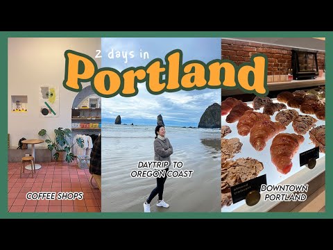 Video: 48 timer i Portland: The Ultimate Itinerary