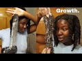 The best detangling routine for 4c natural hair growth perfect for all type 4 hair