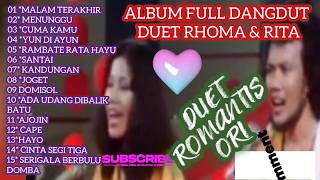 MALAM TERAHIR _ MENUNGGU _ CUMA KAMU || DUET MESRA CLASIK  || RHOMA IRAMA FEAT RITA SUGIARTO