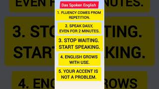 🔥 5 Morning Motivation Spoken English Sentences | Daily Use English | Speak English Fast