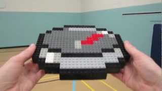 LEGO Compass - Minecraft