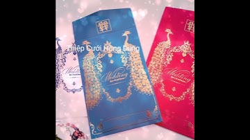 In thiệp cưới giá rẻ