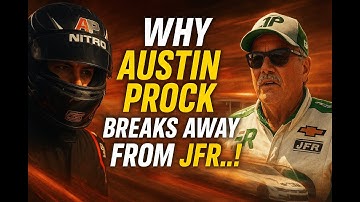 Austin Prock breekt met John Force Racing | Inside Story!