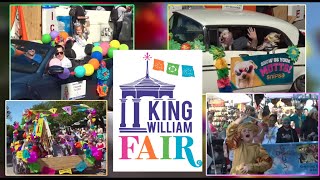 WATCH: King William Fair and Parade 2024