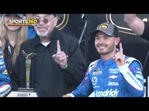 Hollywood Casino 400 at Kansas Speedway Recap