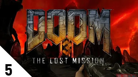 Doom 3: Lost Mission - Exis Labs Sector 1 (Level 5)
