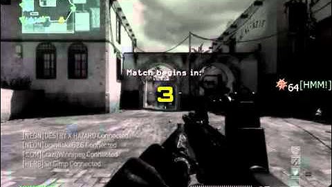 Mw3 Public cheater after Patch