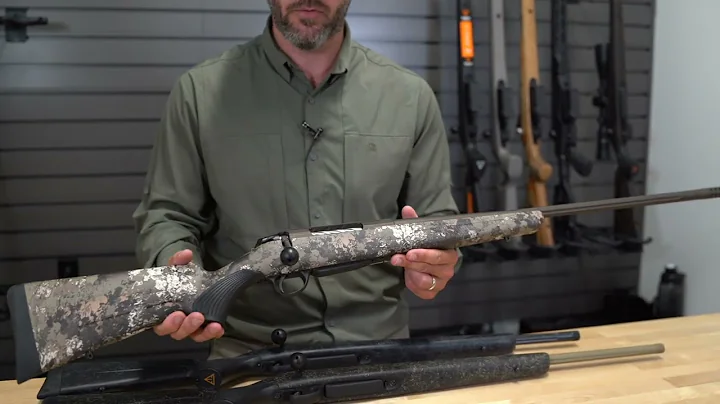 Which Tikka is Right for Me?