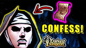 Vestal gettin PROFANE?! Act 3 Random Party/Paths (Darkest Dungeon 2 1.0 Steam Release)