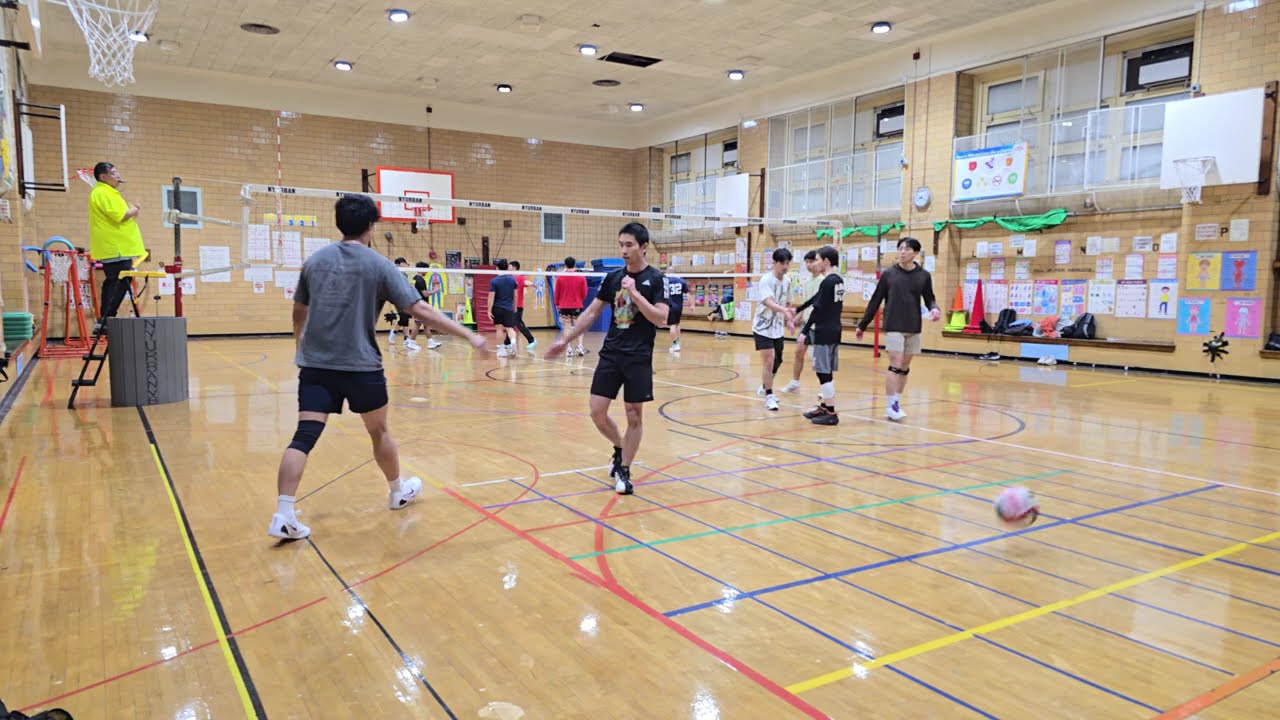 Spike Force | G10 vs Darwinners | NY Urban Fall 25