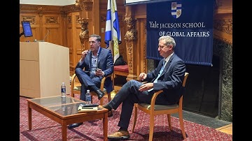 Jumptuit: AI Presentation at the Schmidt Program, Jackson School of Global Affairs, Yale University