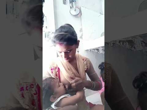 Desi MOM Breast Feeding🍼 Expression🤱 Education Tutorial | Breast massage Tips