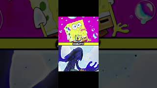 SPONGEBOB VS RUBY GILLMAN REMAKE