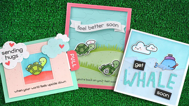 Intro to Get Well Before 'n Afters + 3 cards from start to finish - DayDayNews