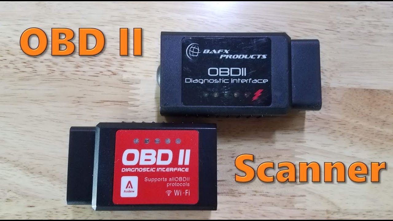 How To Use A Wifi Bluetooth OBD2 Scanner 