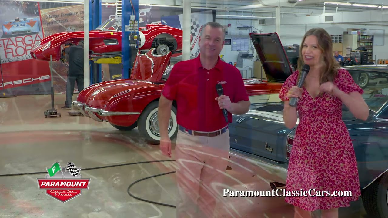 Paramount Classic Cars can service your classic