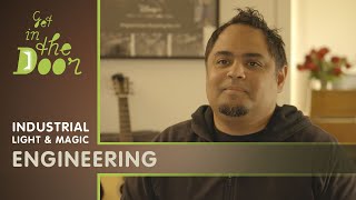 Celebrity Frank on Supporting Productions at ILM | Get In the Door Net Worth