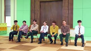 [EngSub] TokopediaxBTS - Interview and games preview