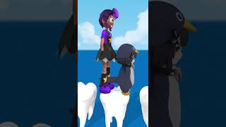 Gugugaga &amp; Lily Lovebriands Learn to count from 1 to 10 with the song "Brushing Teeth"