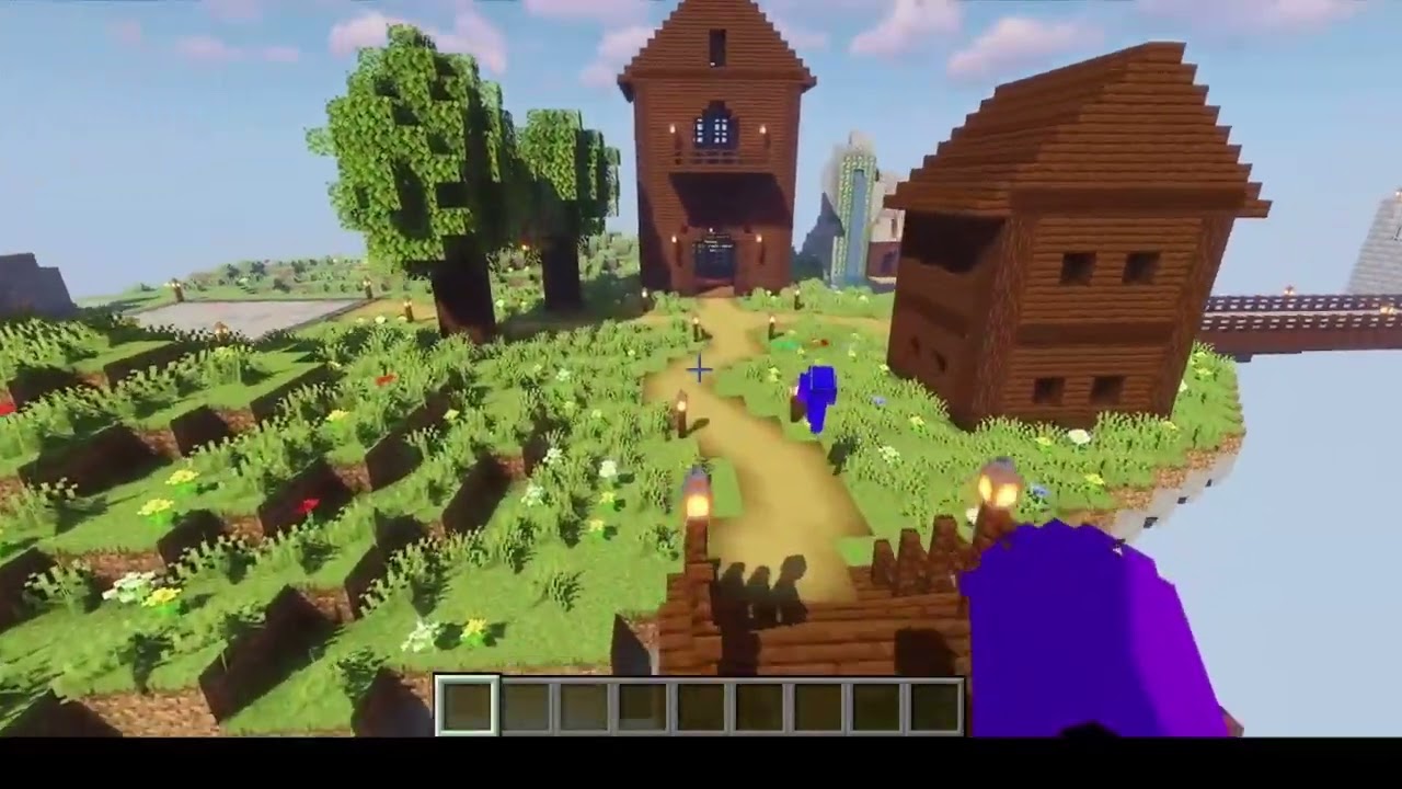 Сервер MoneyHome обзор на вайп. Колаба с @Kaym1xYT