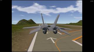 SimplePlanes PID Hover VTOL plane no2 2023 04 20 14 53 04