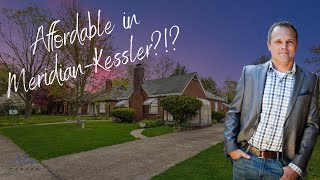 5809 N Illinois St (Indianapolis) Affordable Meridian-Kessler charm