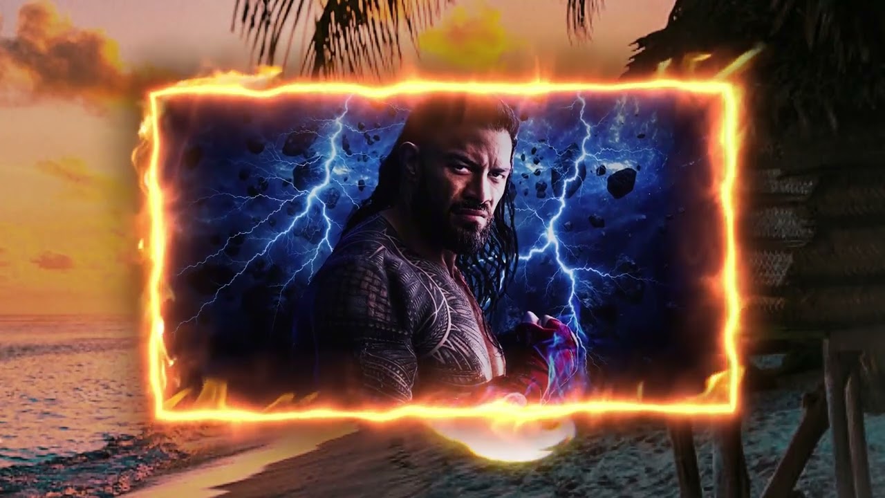 WWE: Roman Reigns (I Am Greatness) [WM 39 PIANO INTRO]