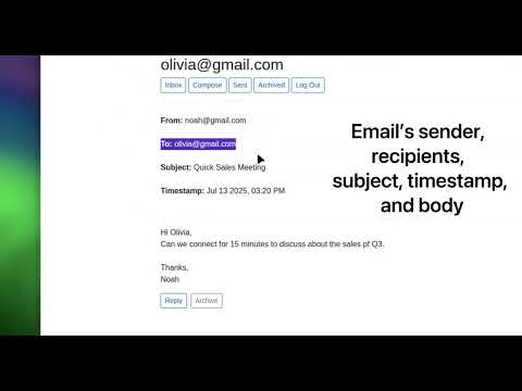 CS50 Web Project 3 | Mail