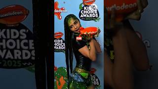 TYLA Got SLIMED on Live TV 😂 | Nickelodeon Host Moment!
