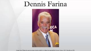 Dennis Farina