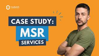 TradieVA Case Study - MSR Services