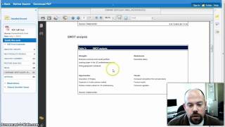 Indexing in Ebsco's Business Source Complete is not working right