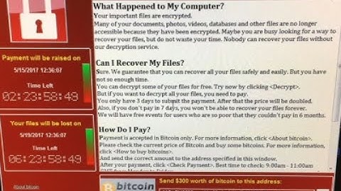 New Cyberattack Causes Mass Disruption Globally