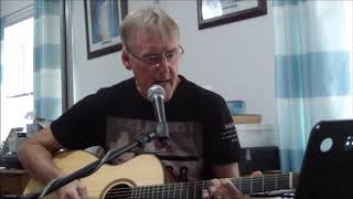 Jackson Browne-Running On Empty(Cover by shargram)