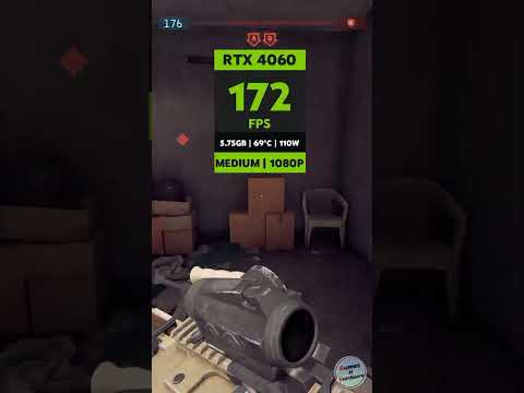 Battlefield 6 vs RTX 4060 | Graphics Comparison