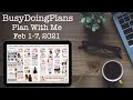 Digital Plan With Me feat. TralalaStickers I Black History Kit
