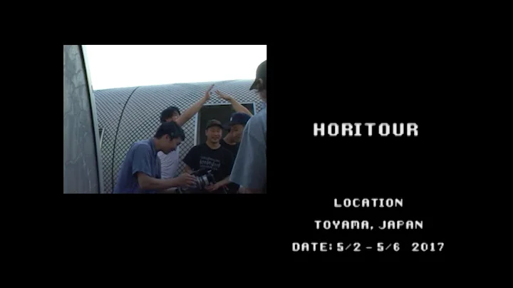 SECRETHORIVIDEO TOYAMA TOUR 2017