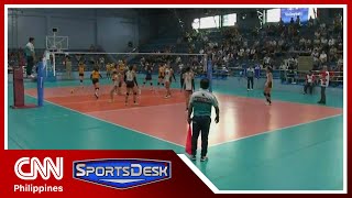 Palarong Pambansa in Marikina defies rainy weather | Sports Desk
