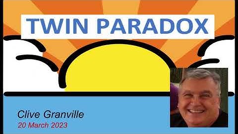 The Twins Paradox Detailed