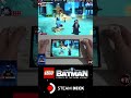 LEGO Batman Legacy of The Dark Knight Steam Deck Performance First Look: Is it Playable?