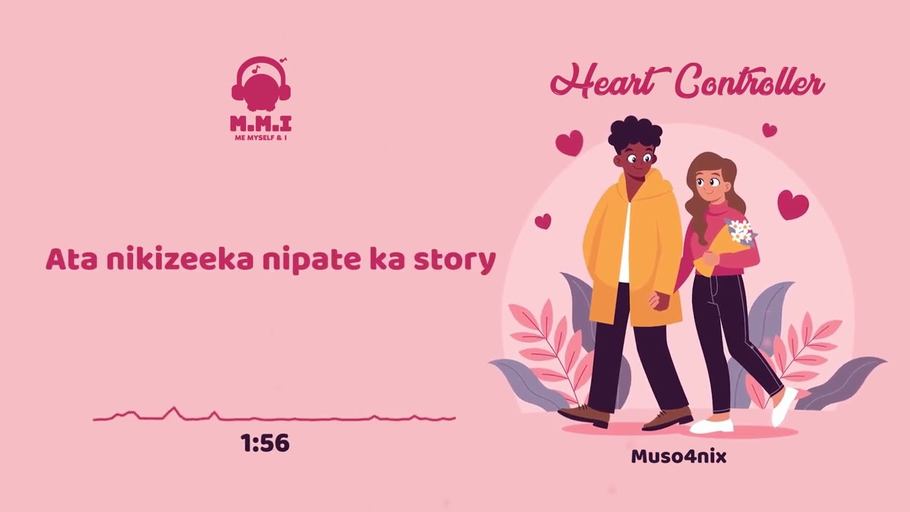 Muso4nix - Heart Controller (Official Lyric Video) auf YouTube ansehen Muso4nix - Heart Controller (Official Lyric Video) auf YouTube ansehen