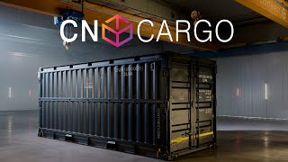 CN CARGO: THE NEXT GENERATION LOGISTICAL SOLUTION