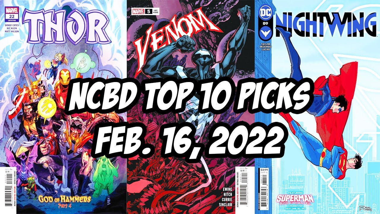 NCBD Top 10 Picks! 