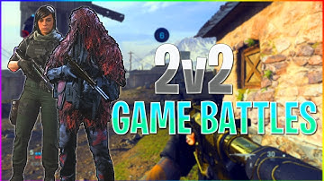 31-2 Team! Search and Destroy Gamebattles (Modern Warfare)