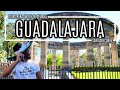 GUADALAJARA - TOURS para 1 FIN DE SEMANA en la perla tapatía, JALISCO. #SantosRecorre #caminagdl 😎✌💛