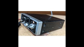 Hy-Gain II CB Radio, Short Demonstration by Fat Cat Parts - Ham Radio And Related Stuff 269 views 11 months ago 1 minute, 42 seconds